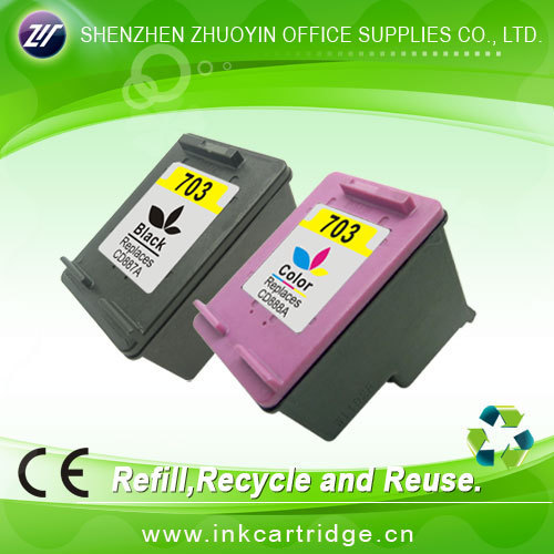 ink jet printing ink for hp 703C XL