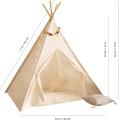 Kids Teepee Play Tent Toddler Tent for Children