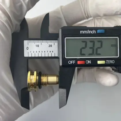 KARL-STORZ Insufflator Cartridge Pressure Relief Valve