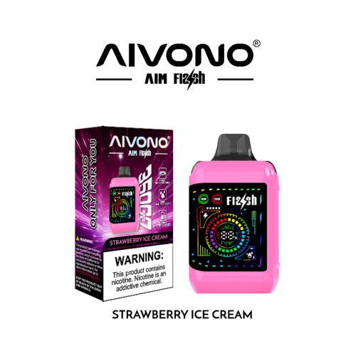 Original Aivono 35000 Puffs Disposable Device