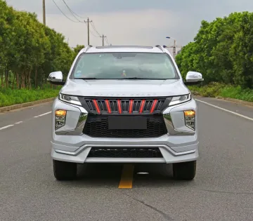 Body Kit Car Bumpers Grille for Mitsubishi Pajero