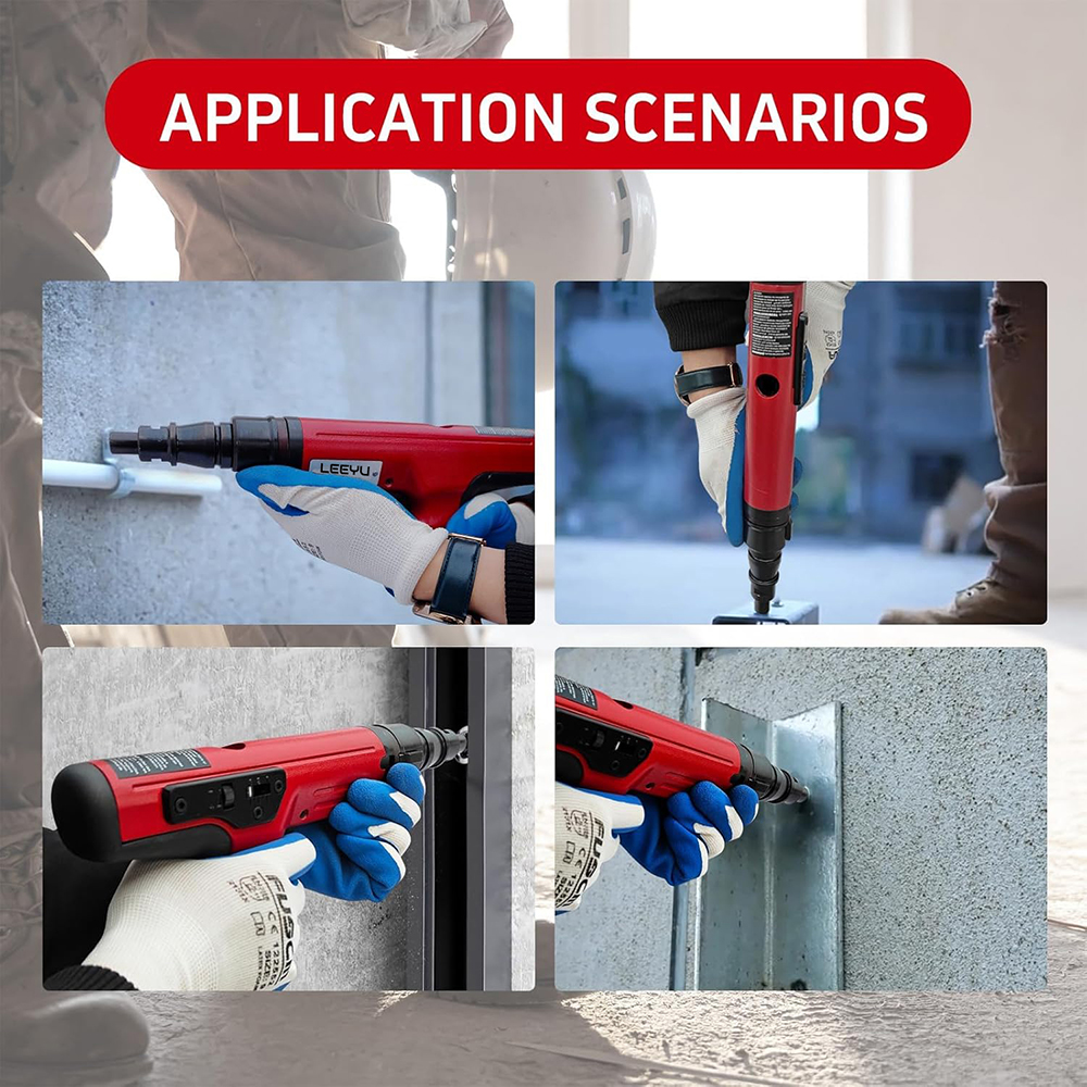 Industrial grade 301T nail guns