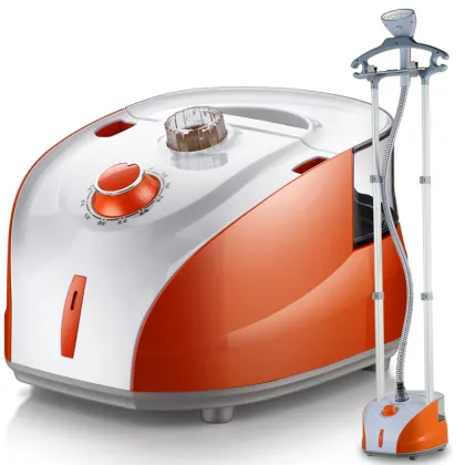 Professional OEM 1800W Electric Steam Pressing Iron and Vertical Steam Iron Machine for Garment Steaming and Pressing