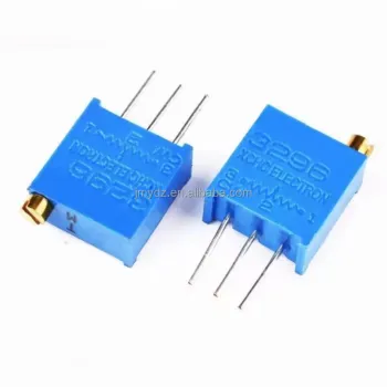 3296W-202 2K Top Adjustable Multi-Turn Precision Resistor/Potentiometer