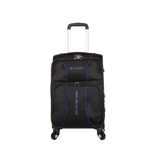 Hot Sale Taptop Carry On Ballistic Nylon Luggage