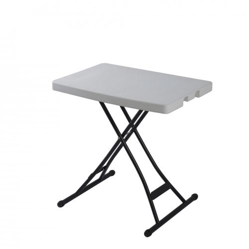 Table de pliage en plastique à vente chaude Lowes