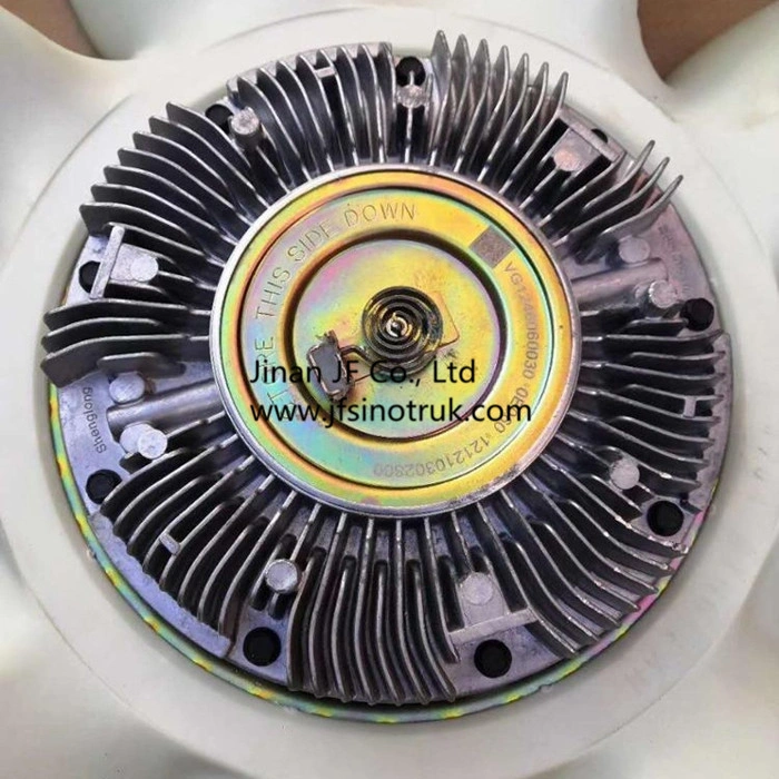 ユウ VG2600060446 612600060446 Howo Fan Blade China Manufacturers