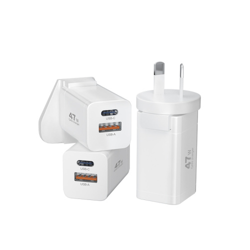 Produits de tendance Amazon Charger 47W Charge rapide durable