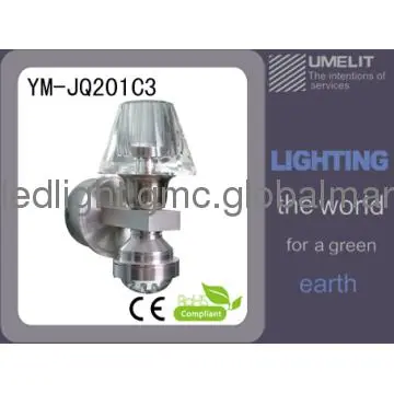 Modern 2w Led Wall Lamp/Mirror Wall Lamp