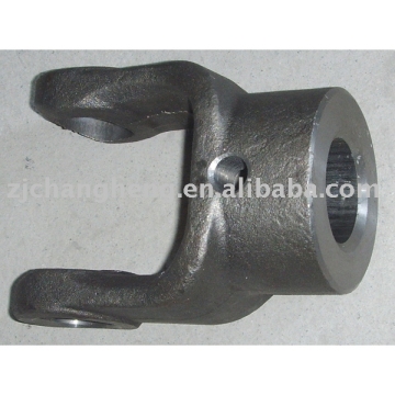 Plain Bore Outer Yokes for PTO Shaft