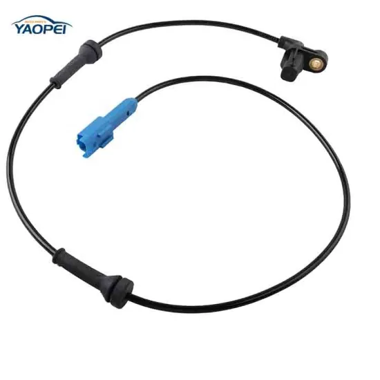 ABS Wheel Speed Sensor for Peugeot PSA 206 (1998-2010) - 454599 4545.99 Car Accessories 2024