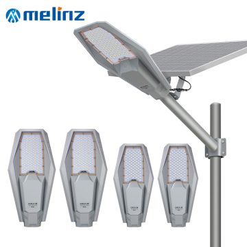 Melinz Brightest Terpisah Jalan Solar LED IP67 100W/200W/300W/400W