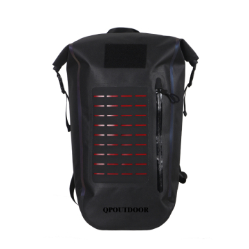 Wholesale 600D TPU Waterproof Fly Fishing Backpack - Thunderhead Submersible Bag