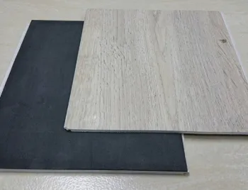 Bathroom Spc Vinyl Flooring EVA