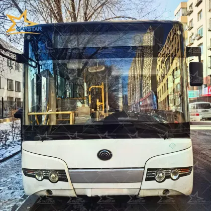 Yutong LNG Gas Used Coach Bus for Sale as City Bus