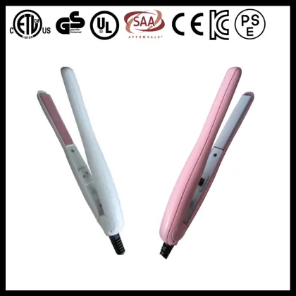Ceramic hair extension machine new hair straightener