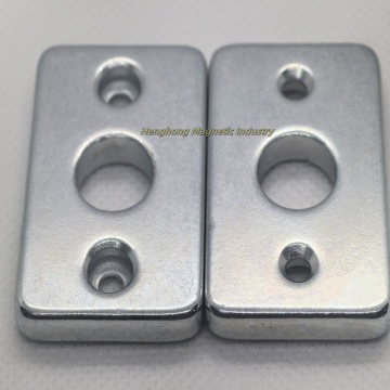 Neodymium iron boron strong magnetic N35