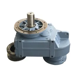 Parallel Shaft Helical Gearmotor F series