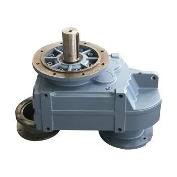 Parallel Shaft Helical Gearmotor F series
