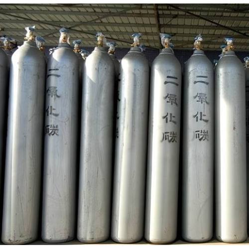 প্রিমিয়াম ফুড গ্রেড CO2 গ্যাস