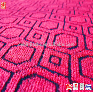 Stair new design style jacquard carpet