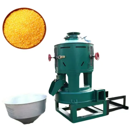 Commercial Dry and Wet Grain Grinder: Various Types of Grain Mills and Flour Mills