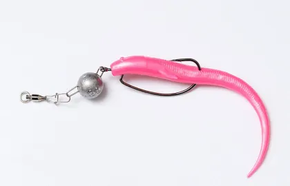 Quick Hanging Lead Fishing Gear Accessories: Luya Detachable Insertion Lead for Easy Line Changes