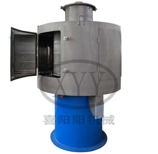 Automatic Food Grain & Beans Polisher Machine New Condition Coffee Beans Polishing Equipment for Dry Food Processing