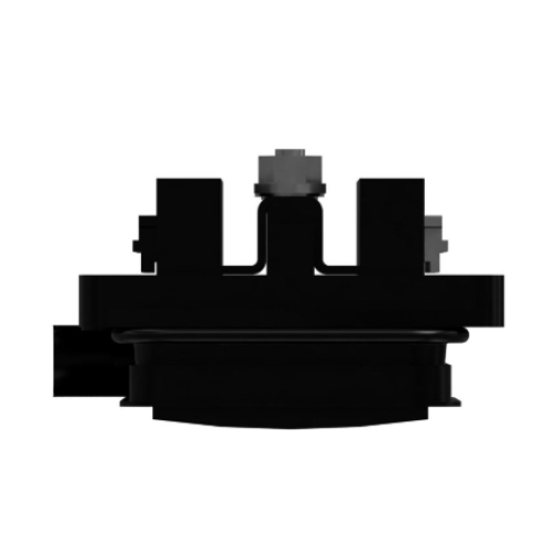 Loader 986H fuse box assembly 188-6253, circuit breaker accessories 1886253