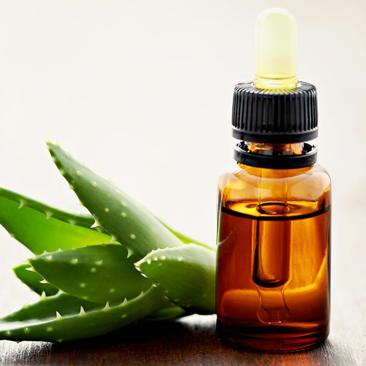 óleo de Aloe natural puro