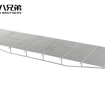 Factory Sales Tri-Bar Floor for Pig Farming Equipment
