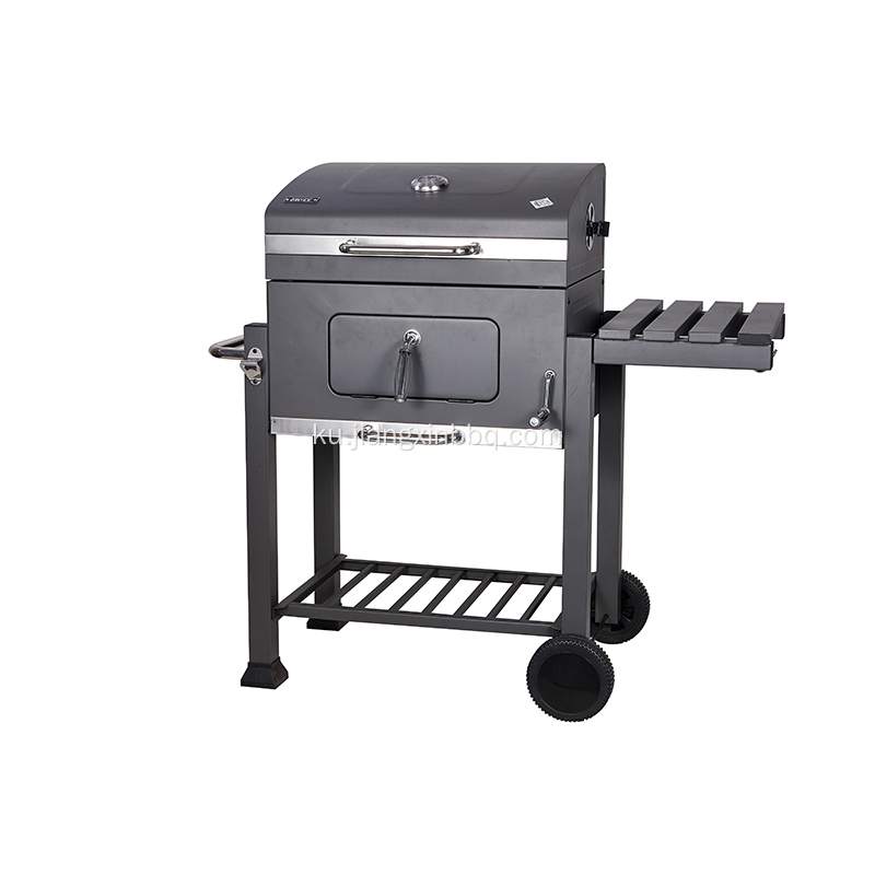 Li derve Barbecue Grill Û Smoker