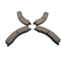 D1411-8523 Brake Pads For Chevrolet GMC