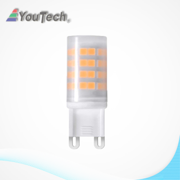 Bombilla G9 LED no regulable de 3W