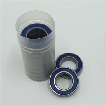 deep groove ball bearing 6806 bearing thin bearing 30*42*7mm 6806
 