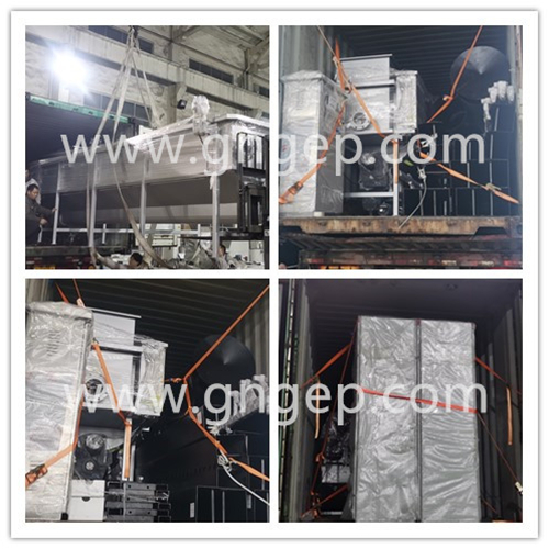 Pretreatment Integrated Machine