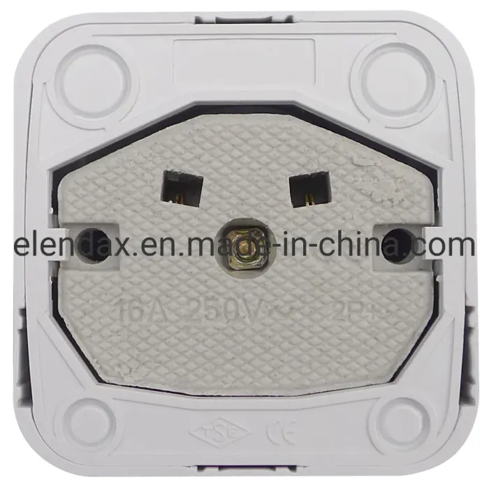 Saklar 1gang 1 arah Menyala (S7101)