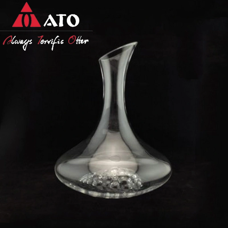 China Clear crystal decanter Clear Crystal Decanter,Factory