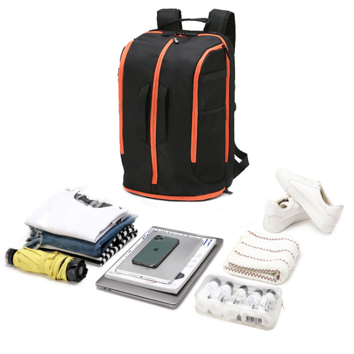 Padel Pickleball Bag with Fence Hook