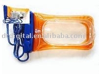 mobile phone PVC pouches