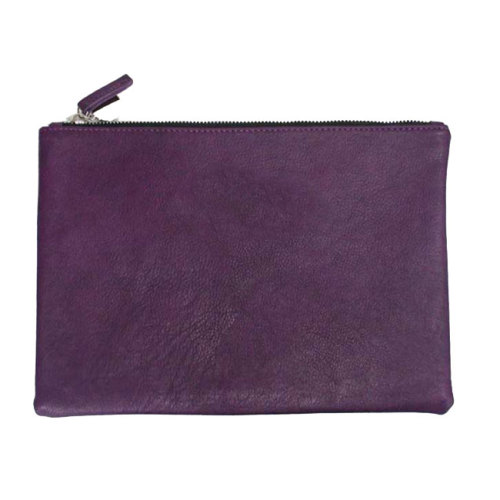 Custom Logo Ladies Money Purse Wristlet Clutch Bag