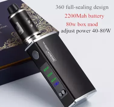 box shisha box E cig BOX mod