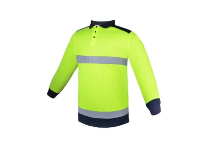 Labor High Visibility Reflective Safety Shirt
