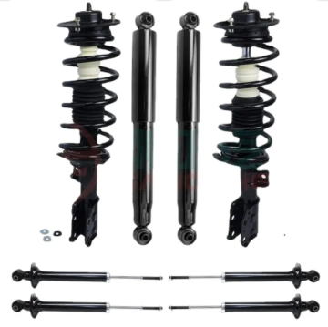 Automatic Suspension System Shock Absorber for Various Geely Models