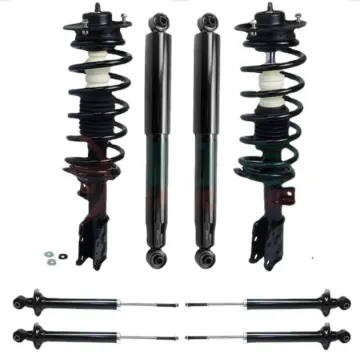 Automatic Suspension System Shock Absorber for Various Geely Models