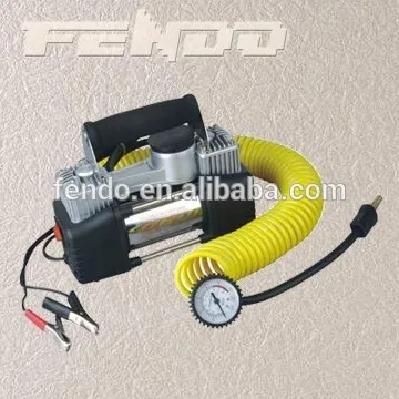 Heavy Duty Metal Auto Air Compressor For Inflating, High Quality Heavy ...