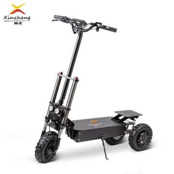 Elektrikli Scooter Yağ Lastiği Off Road Elektrikli Scooter