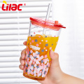 Lila BB436 Glass Cup