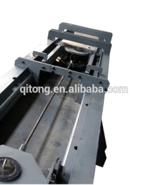 Made in China: 300T horizontal hydraulic wire rope tensile strength testing machine