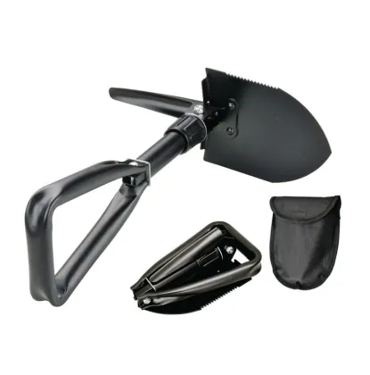 Smittybilt Trail Shovel Cargo Carrier: Essential Tool for Off-Road Adventures